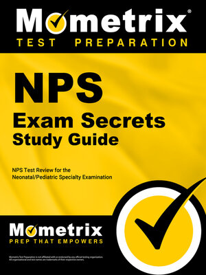 cover image of NPS Exam Secrets Study Guide